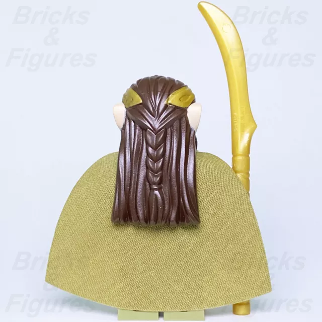 The Hobbit LEGO® Elrond Rivendell Elf Lord of the Rings Minifigure 79015 lor105 3