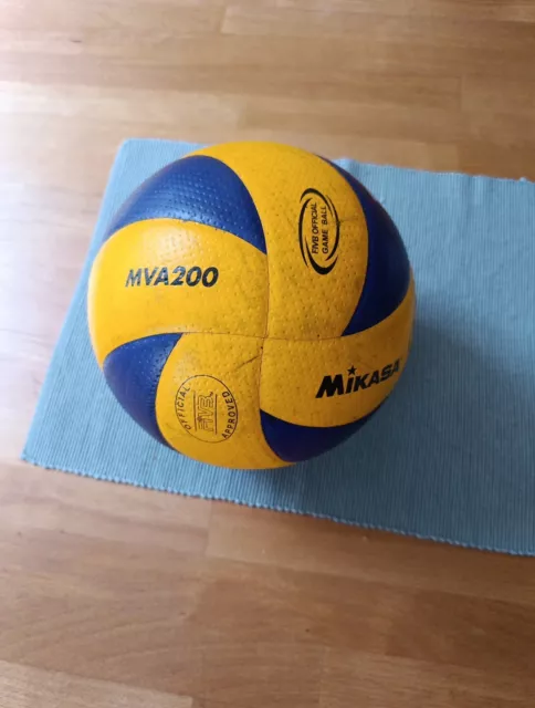 Volleyball Ball Mikasa MVA 200