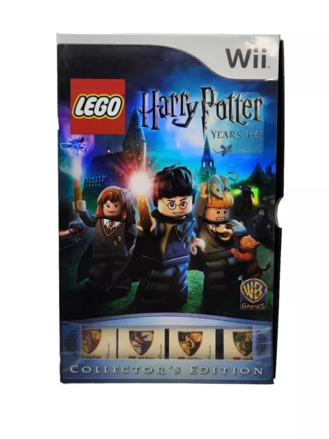 LEGO HARRY POTTER Years 1 4 and 5 7 Nintendo Wii Games Tested Working 24.95 PicClick AU