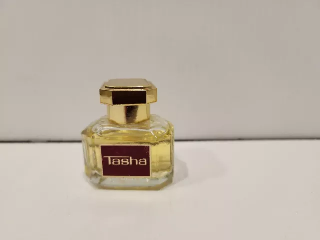 Avon Tasha  Light Perfume .5 fl. oz.  Vintage Discontinued