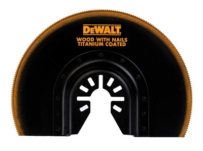 DEWALT DeWalt DT20748 Lame de Scie 64 X 43 MM Dt 20748 pour DeWalt Outil Multi Usage 