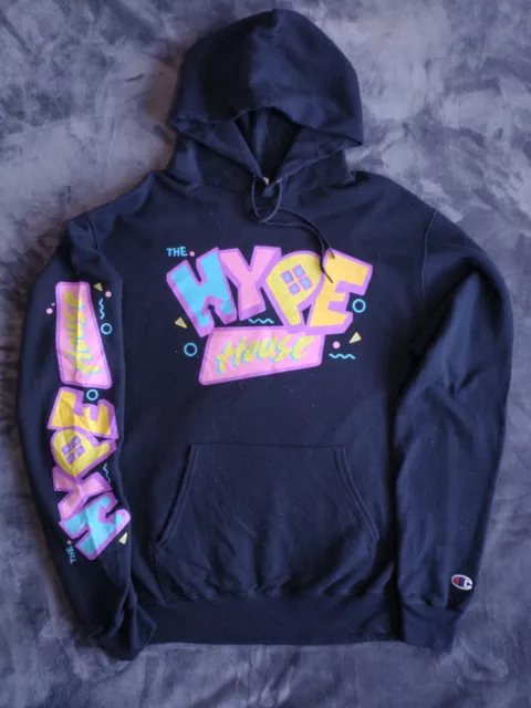 Felpa hype house on sale