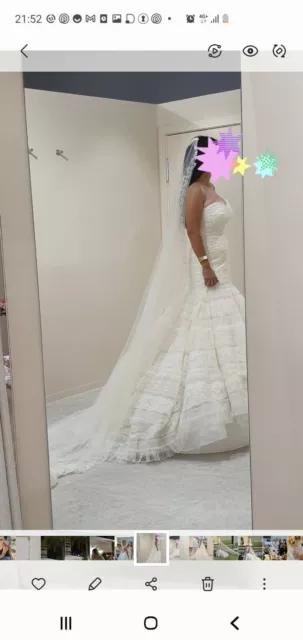 Vestido De Novia