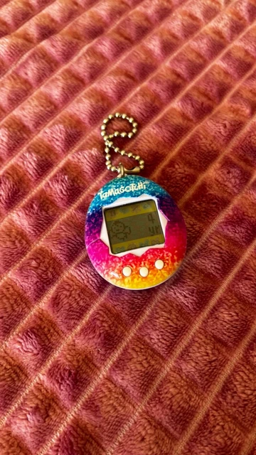Test du Bandai Tamagotchi Connection Digital Pet : coque Ice Cream