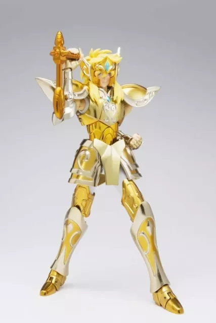 Glaciar BANDAI Saint Cloth Myth EX Aquarias 2