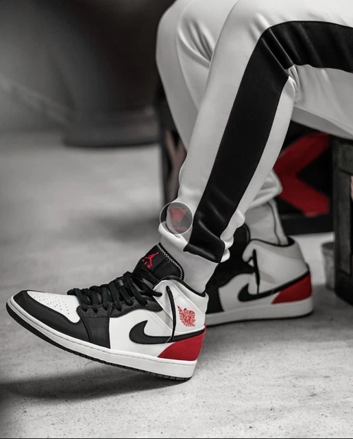 Air jordan 1 mid taille new arrivals