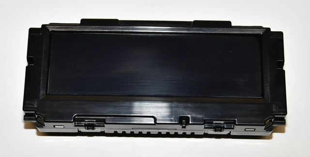 Multimediaausstattung LCD 22858075 Meriva B Original
