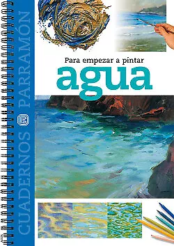 Agua. NUEVO. Envío URGENTE. MANUALIDADES Y COLECCIONISMO (IMOSVER)