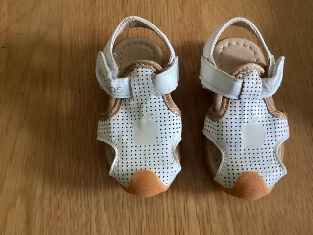 New Baby G3Ylds First Walkers Sandals Size 23