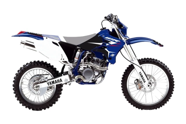 Motorrad Aufkleber Satz Dream 4 Yamaha BlackBird Racing