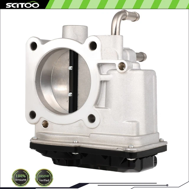 THROTTLE BODY FOR Nissan For Altima Rogue 2.5L 2014 2015 2016 2017 2018