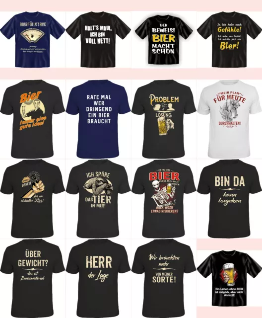 Día Del Padre Regalos para Hombre Cumpleaños Camisetas Con Proverbios Cerveza De