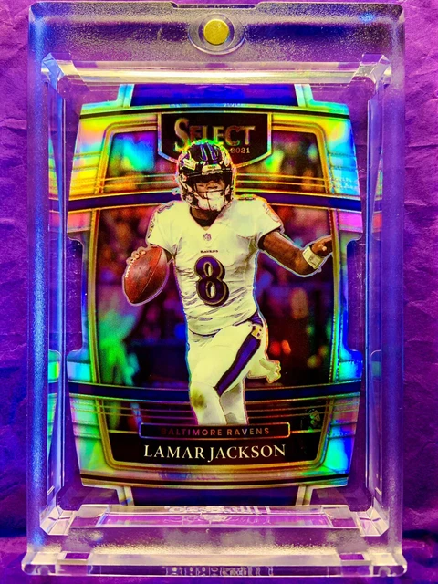 Carte Panini Prizm Mosaic JJ Watt Houston Texans - RARE Short Print - Investment