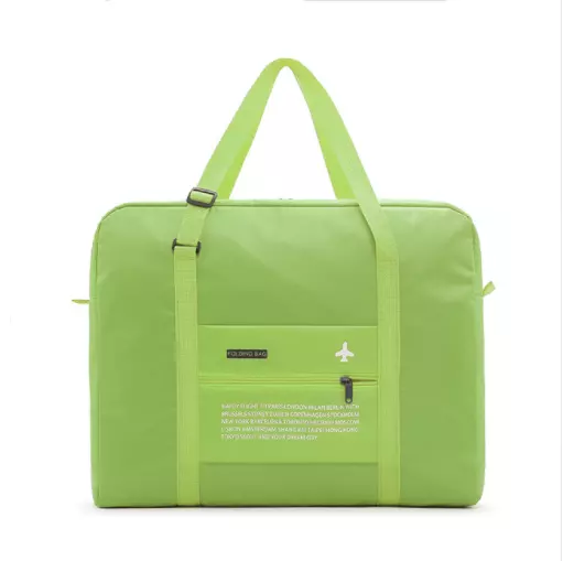 Travel Bag Carry On Folding Luggage Large Waterproof Handbag Lightweight Duffle