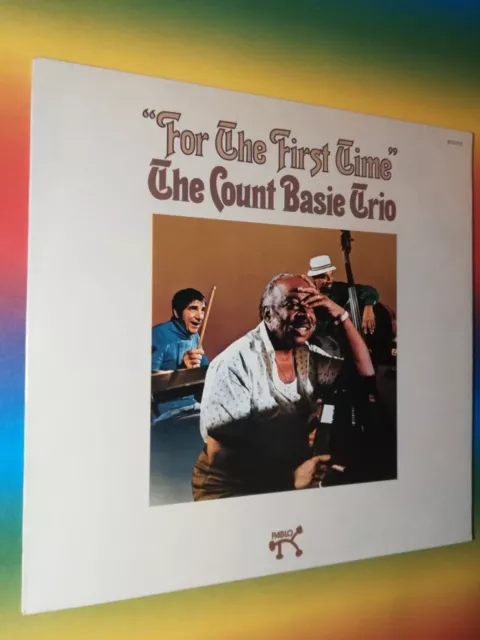 The Count Basie Trio - For The First Time LP/ K 806