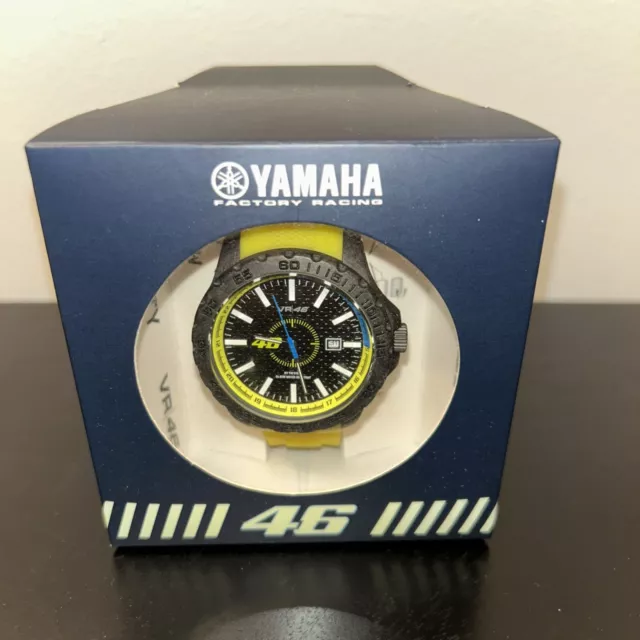 Yamaha vr46 watch best sale
