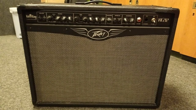 Peavey Valve King 212 Vollröhrenverstärker.