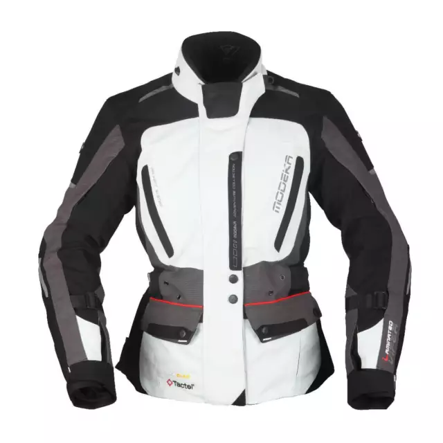 Modeka Viper LT Damen Motorrad Textiljacke