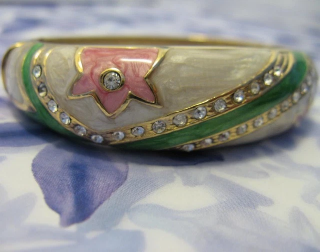 Bracelet Jonc Ovale En Argent Massif 925 - Dolly-Bijoux - Ouvrable, 60-50/4 Mm