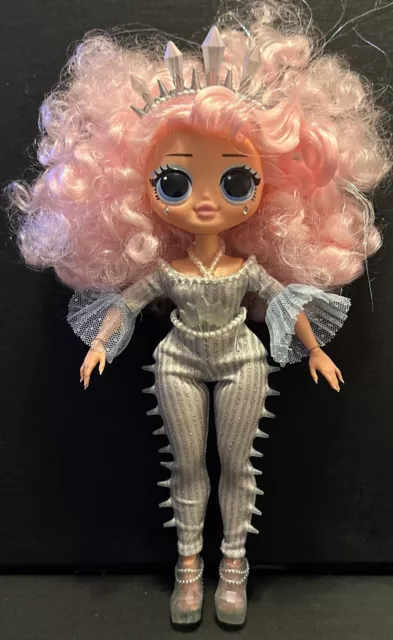 LOL Surprise OMG Crystal Star 2019 Collector Edition Doll Winter Disco