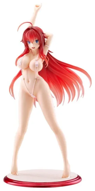 Presale High School DxD Rias Gremory Bikini Style 1/7 305mm Figure Wave MAY2024