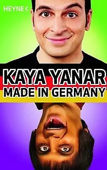 Made in Germany von Yanar, Kaya | Buch | Zustand sehr gut