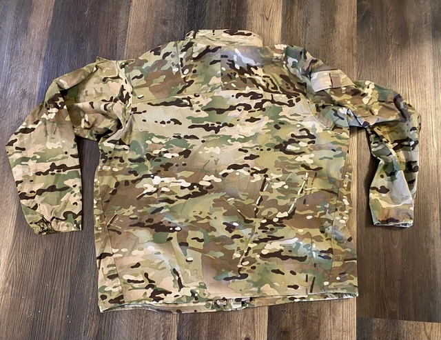 USGI Gen III ECWCS Level 4 OCP Multicam Cold Weather Wind Jacket X-Large Reg 5