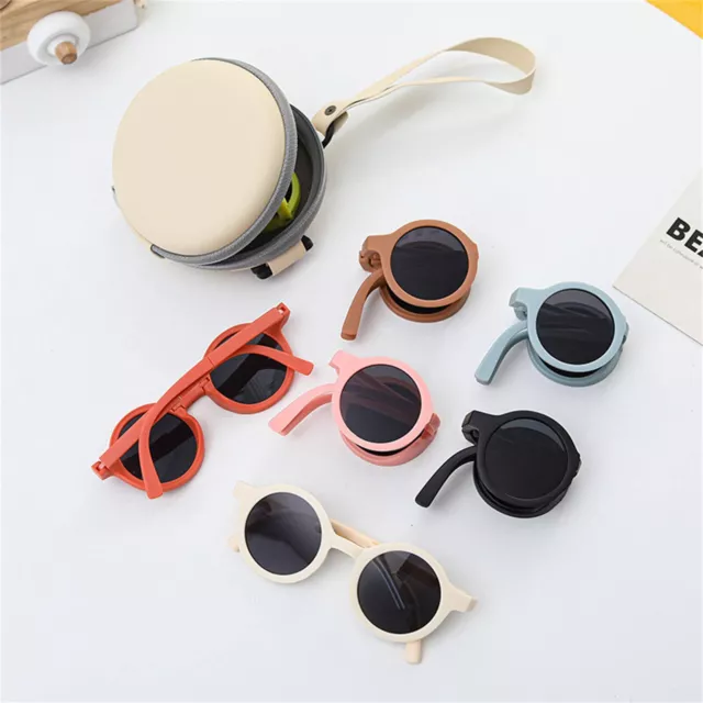 Foldable Baby Sunglasses For Toddler & Infant Age 3 Baby Birth Announcement Sign