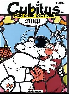 Cubitus, tome 32 : Mon chien quotidien | Buch | Zustand sehr gut