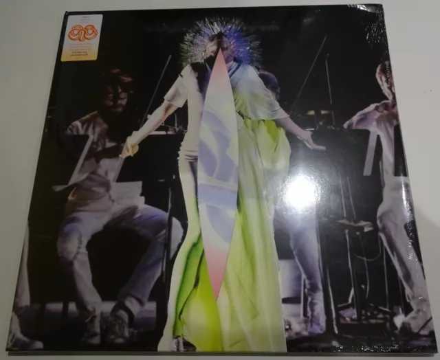 NEW Bjork – Vulnicura Strings Vinyl LP Includes MP3 Download Card