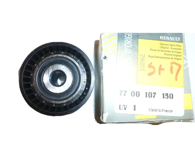 Renault Clio II-Espace-Kangoo-Laguna Tendeur de courroie de distrib 7700107150
