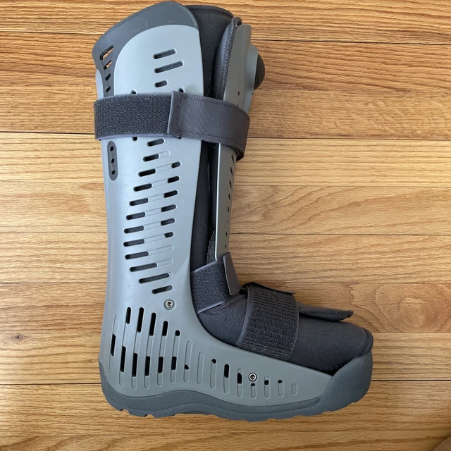 Ossur Air Pump Walking Boot Ossur Rebound Air Walker Boot, Low Top