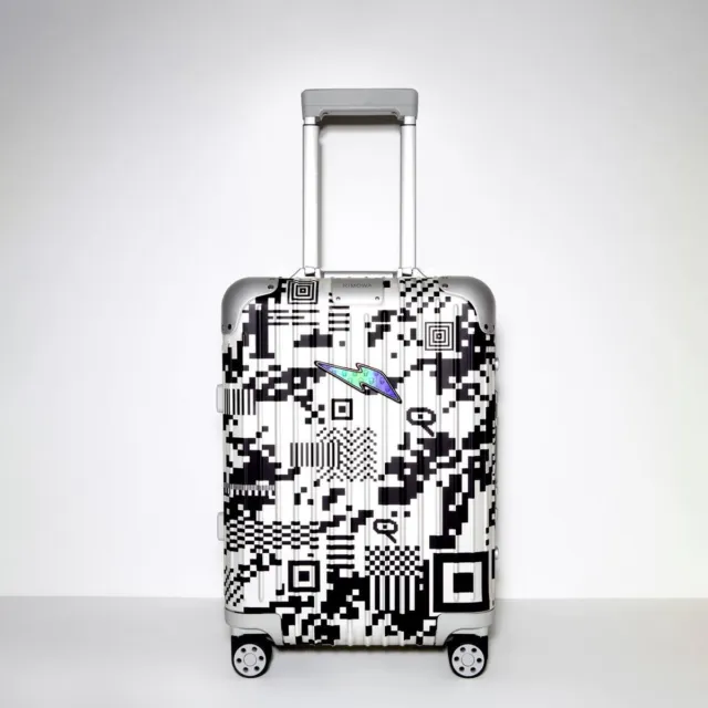 Rimowa Original Cabin Suitcase - Silver Carry-Ons, Luggage - RWA23545