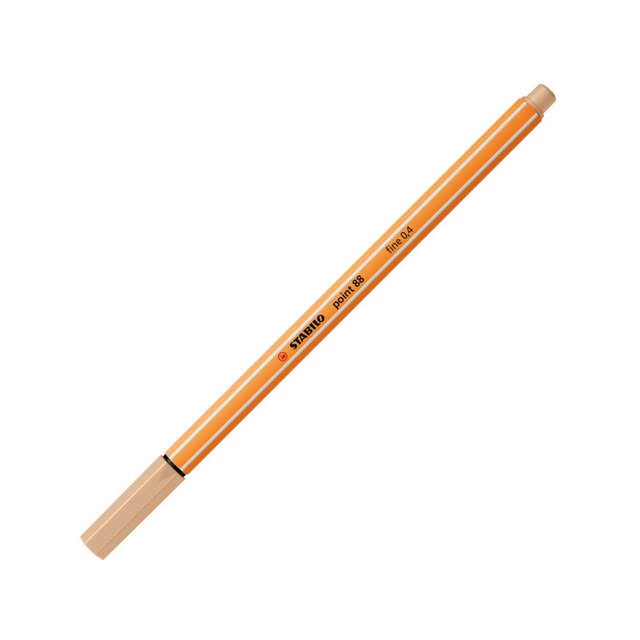 STABILO point 88 beige Stück In Karton 2022 Stabilo International (Nonbook)