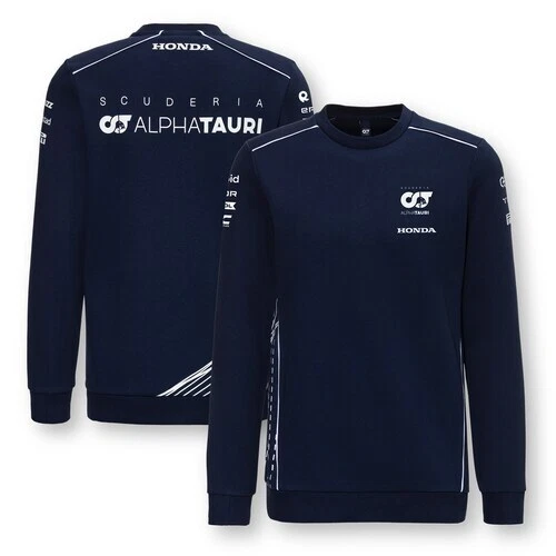 Scuderia AlphaTauri 2023 Team Crew Neck Sweat