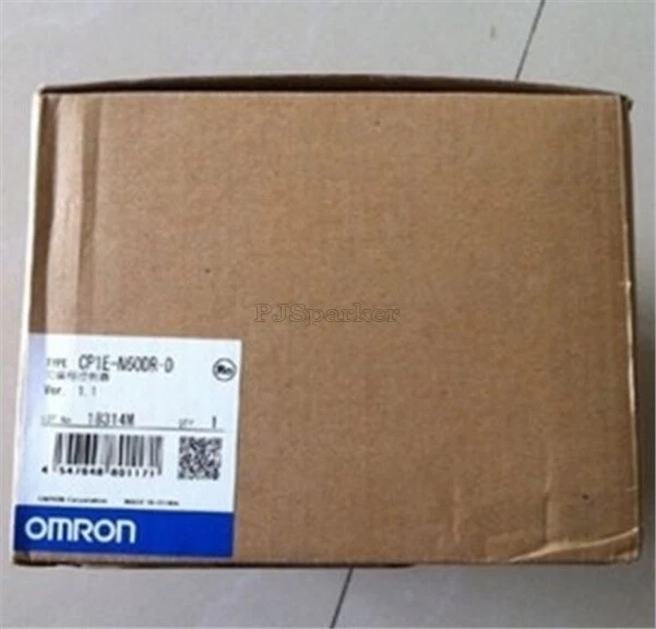 New 1Pcs CP1E-N60DR-D Plc Omron Plc Module