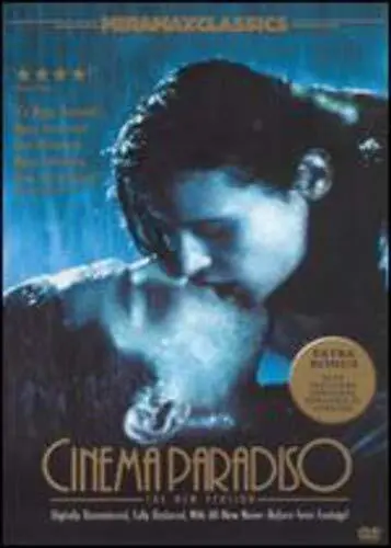 Cinema Paradiso - The New Version [DVD]