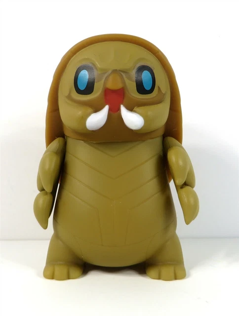 KIDROBOT GODZILLA VINYL Mini Series Mothra Larva Figure NEW 9 95 