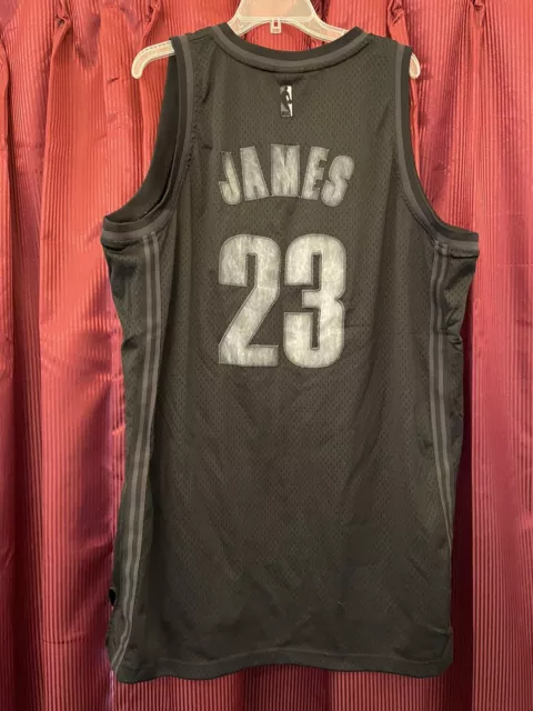 Reebok SEWN NBA Jersey Size 52 (2XL - 3XL) LeBron James #23