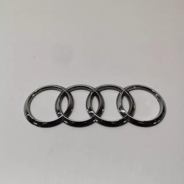 AUDI A3 Sportback 8V Rear Boot Lid Tailgate Emblem Badge 8V4853742 2015 22402974