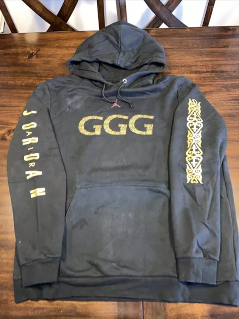 Ggg jordan hoodie 2025