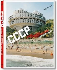 Frédéric Chaubin, Cosmic Communist Constructions photogr... | Buch | Zustand gut