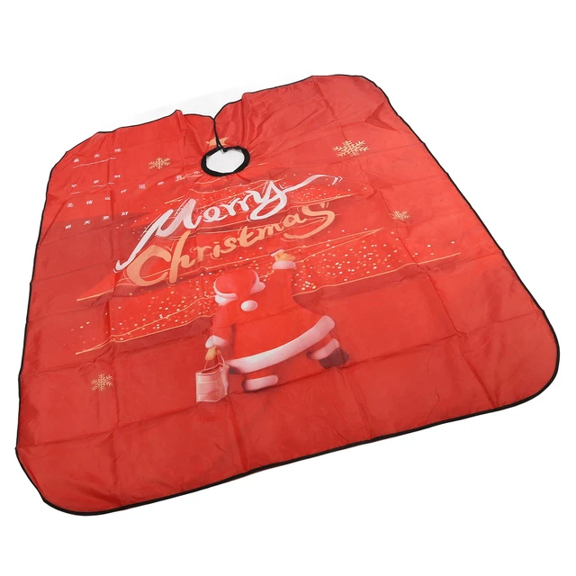Professional Hair Cutting Cape Reusable Waterproof Non Stick Barber Styling Ecm