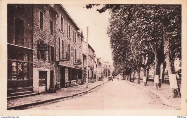 12 MARCILLAC _S17977_ Le Boulevard Automobile Tabac