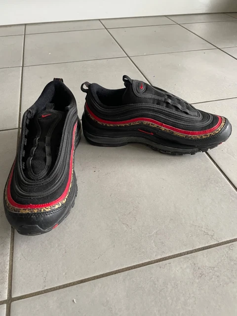 AIR MAX 97 taille 40 couleur noir et z bre EUR 50 00 PicClick FR