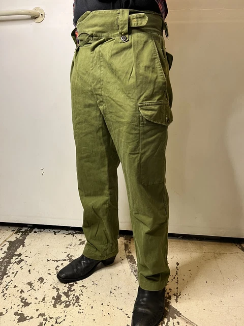 Australian sales army pants