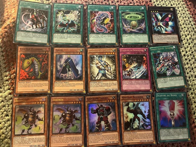 yugioh 200 card lot Amazon.com: yugioh 200 Card LOT!! Mint Condition!! main image 0