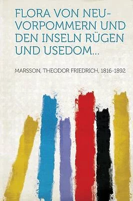 Flora von NeuVorpommern und den Inseln Rgen und Us