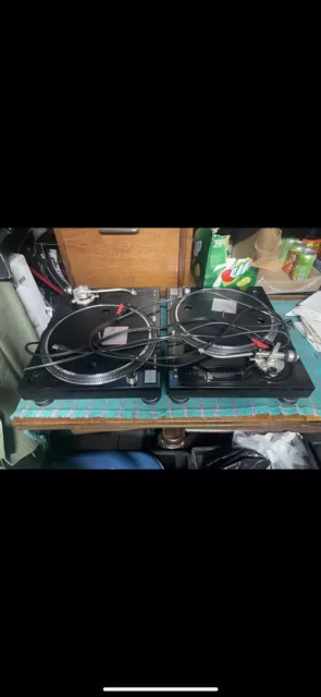 Technics SL-1210 M5G (PAIR)