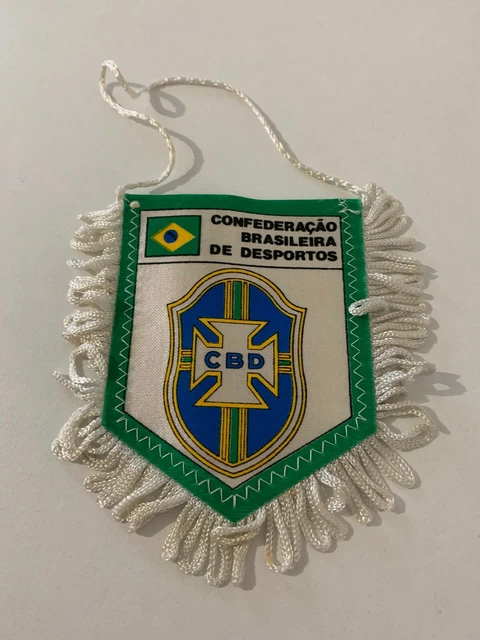 Fanion Vintage Confédération Sudamericana – équipe Nationale étrangère – Pennant